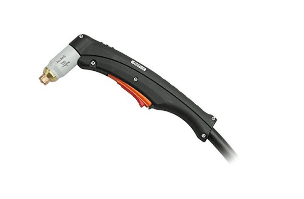 Victor Thermal Dynamics 7-5206 Torch and Leads, SL100, 75-Degree Head, 20-Feet Leads, ATC Connection